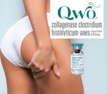 10% off QWO Cellulite Treatment